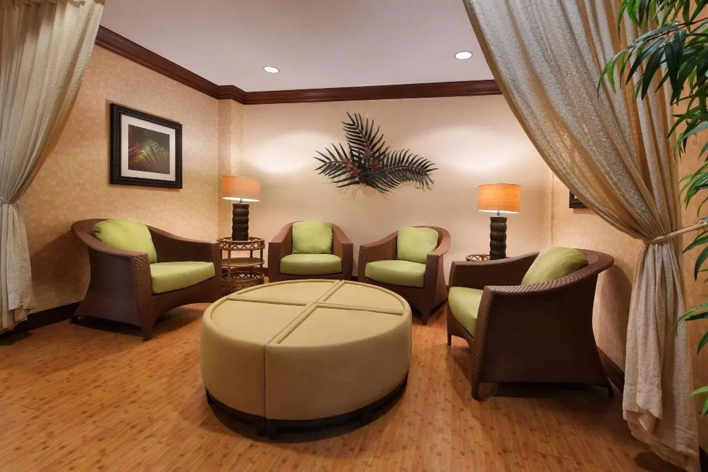 Marriott's Maui Ocean Club  - Molokai, Maui & Lanai Towers LOUNGE_LOBBY