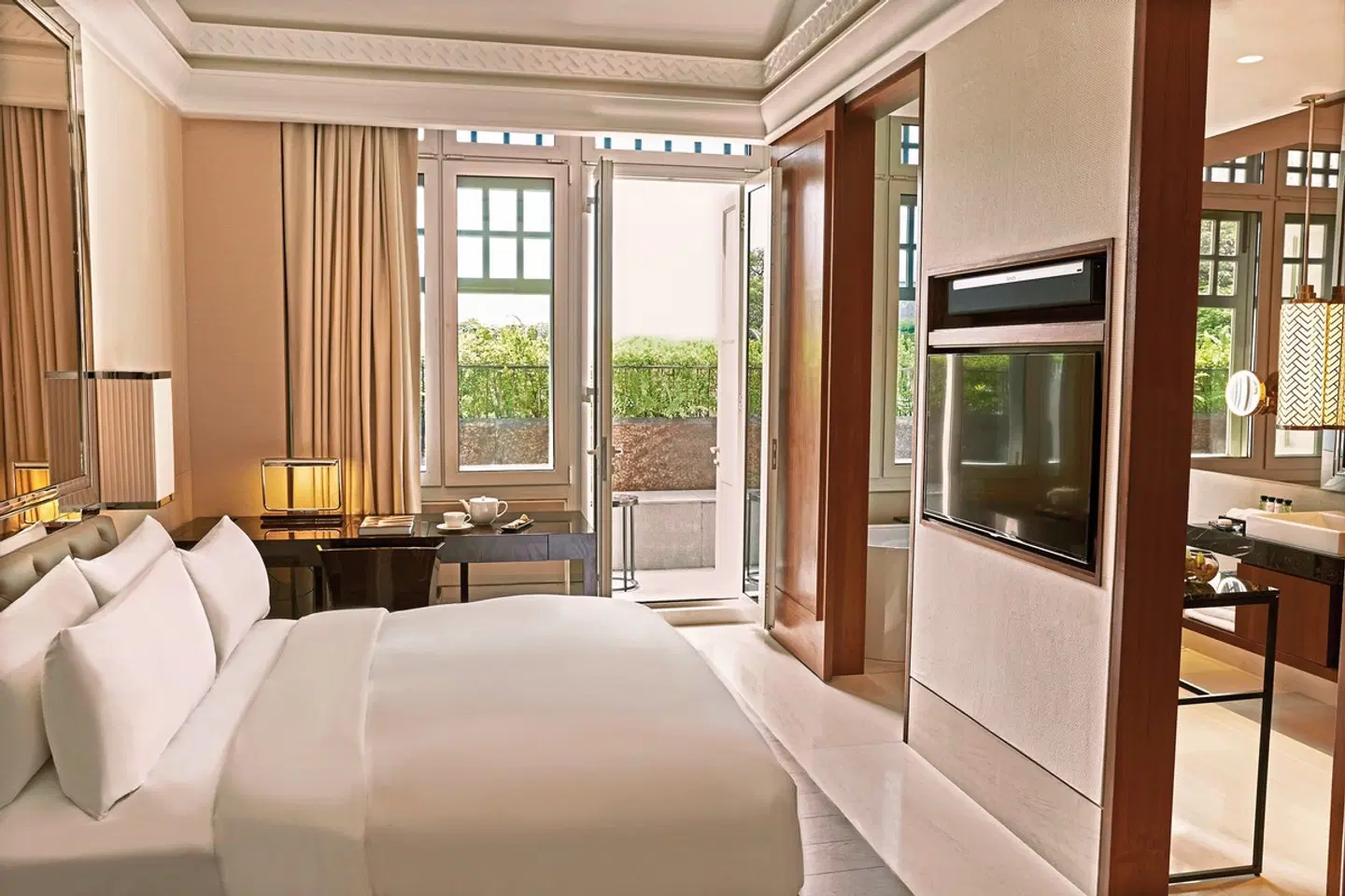 The Capitol Kempinski ROOM_EXAMPLE