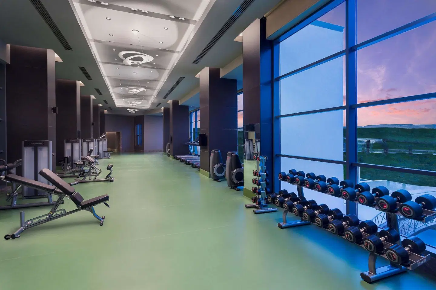Radisson Blu Hotel & Spa, Istanbul Tuzla LOUNGE_LOBBY