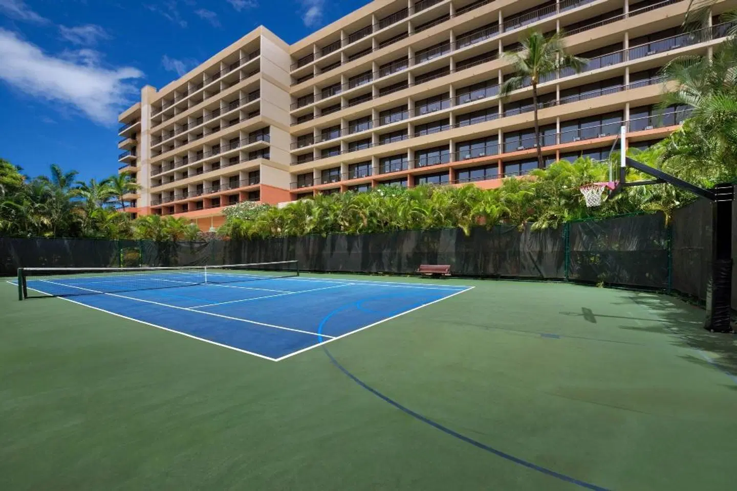 Marriott's Maui Ocean Club  - Molokai, Maui & Lanai Towers SPORTS_AND_LEISURE