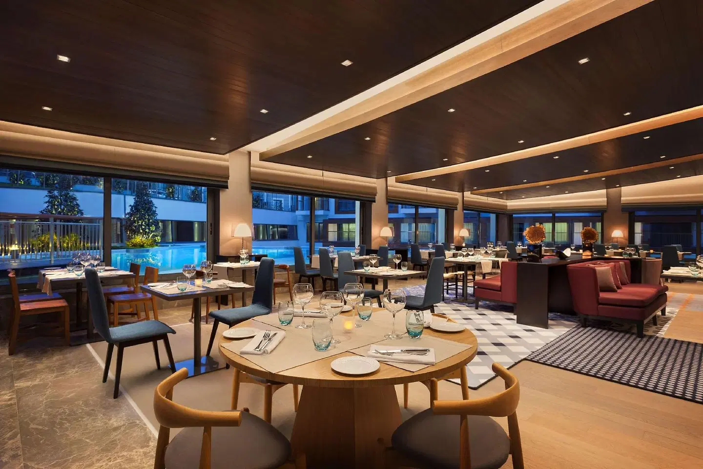 Radisson Blu Hotel & Spa, Istanbul Tuzla Restaurant