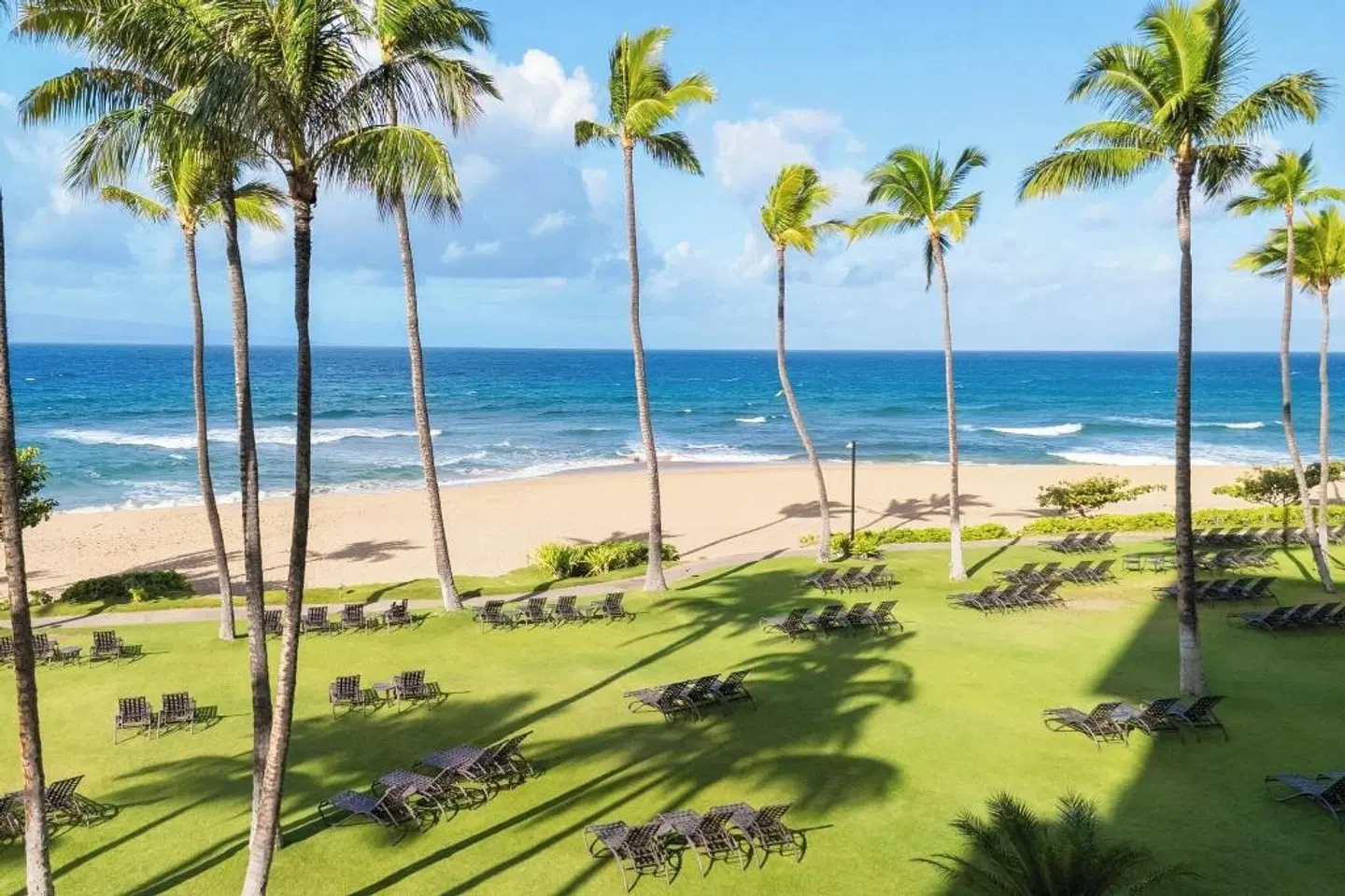 Marriott's Maui Ocean Club  - Molokai, Maui & Lanai Towers Strand
