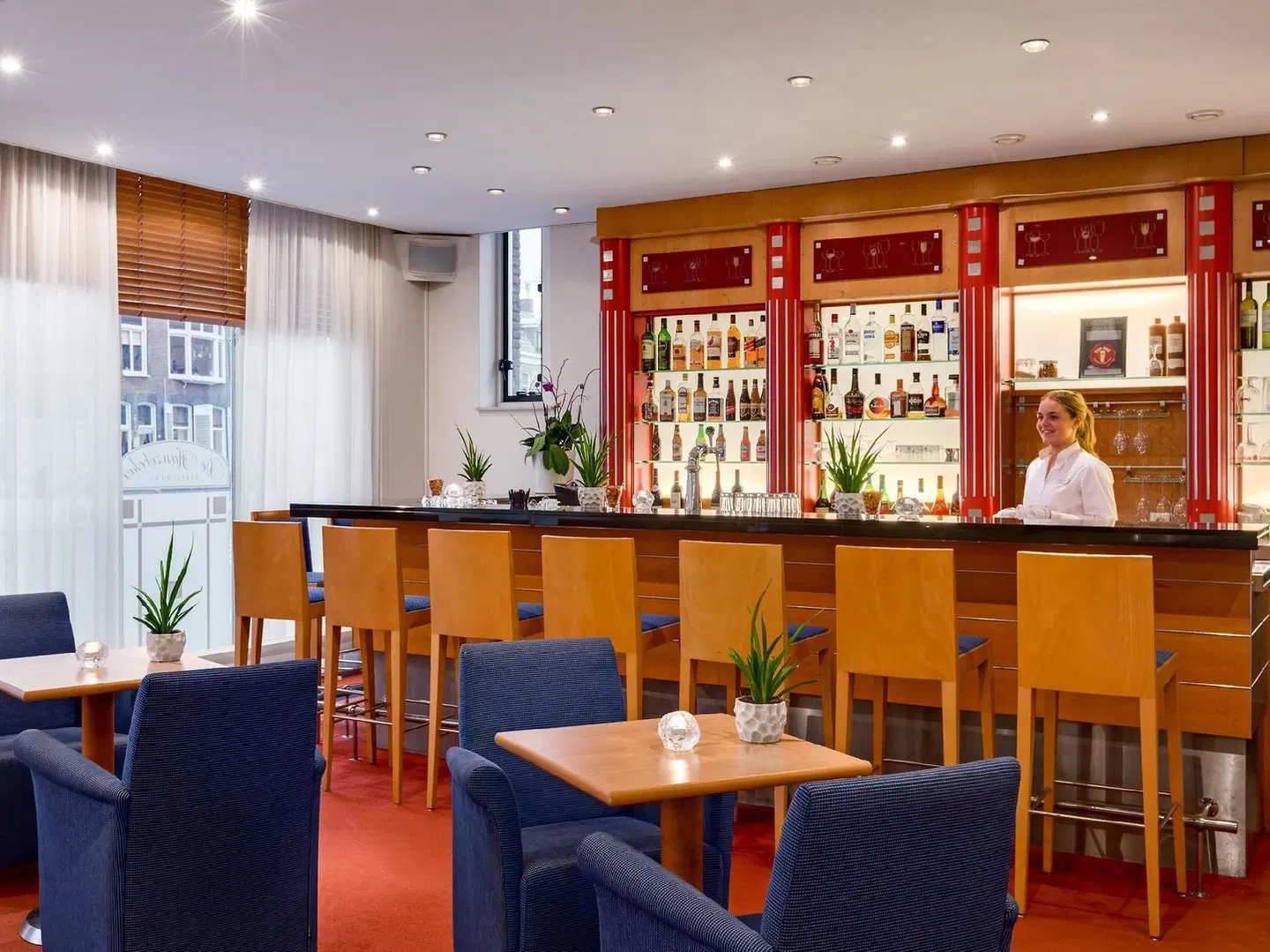 NH Groningen Bar
