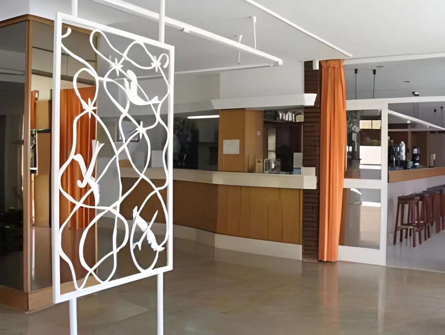 Amic Miraflores LOUNGE_LOBBY