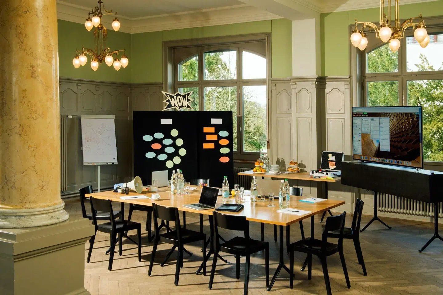Militärkantine Restaurant