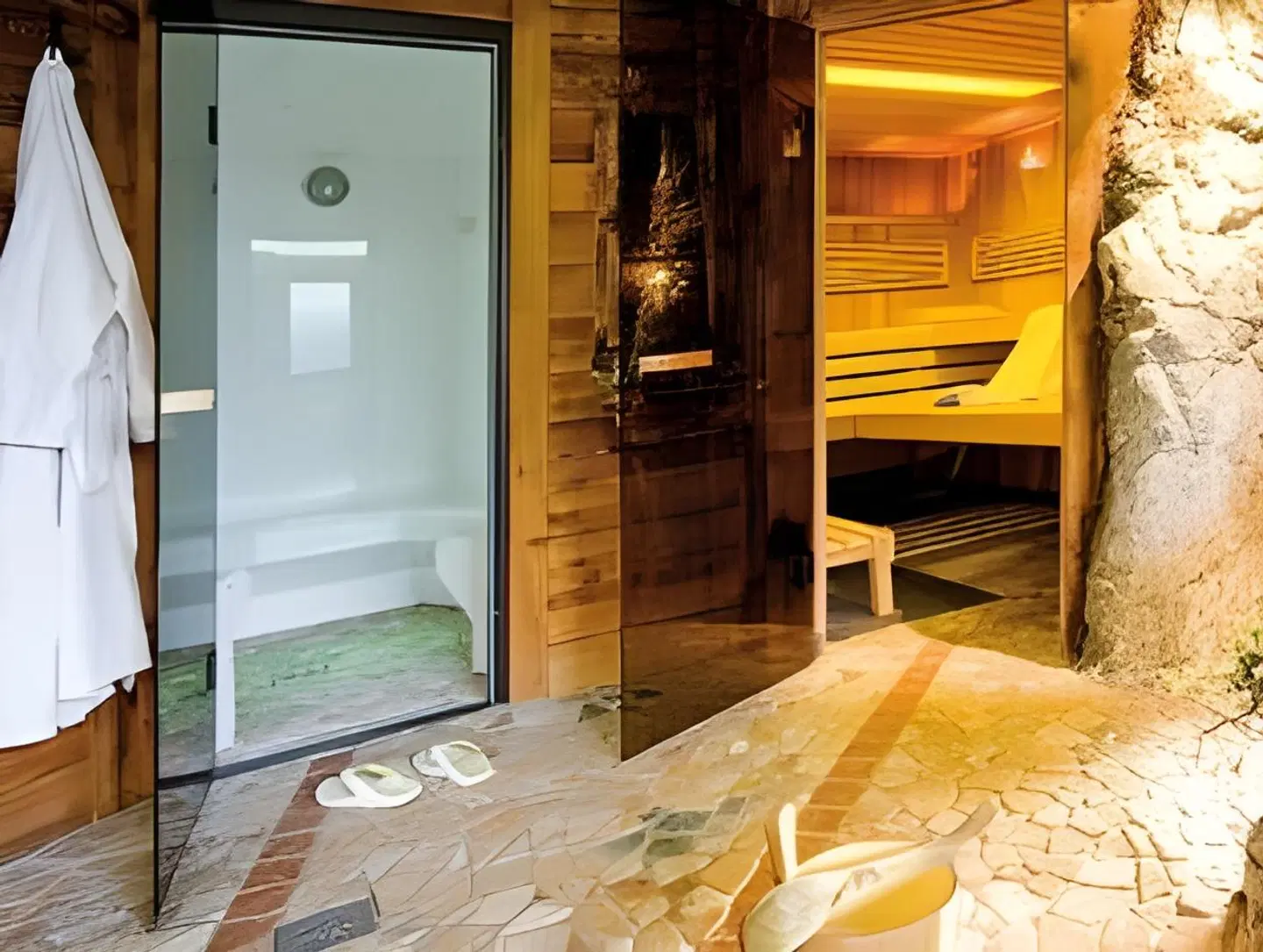 Hotel Apartments Alpenrose HEALTH_BEAUTY