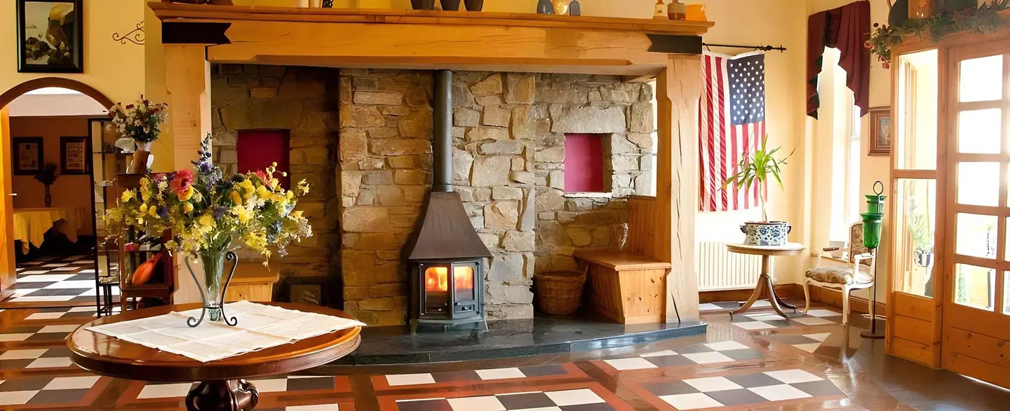 Fitzgerald's Hotel LOUNGE_LOBBY