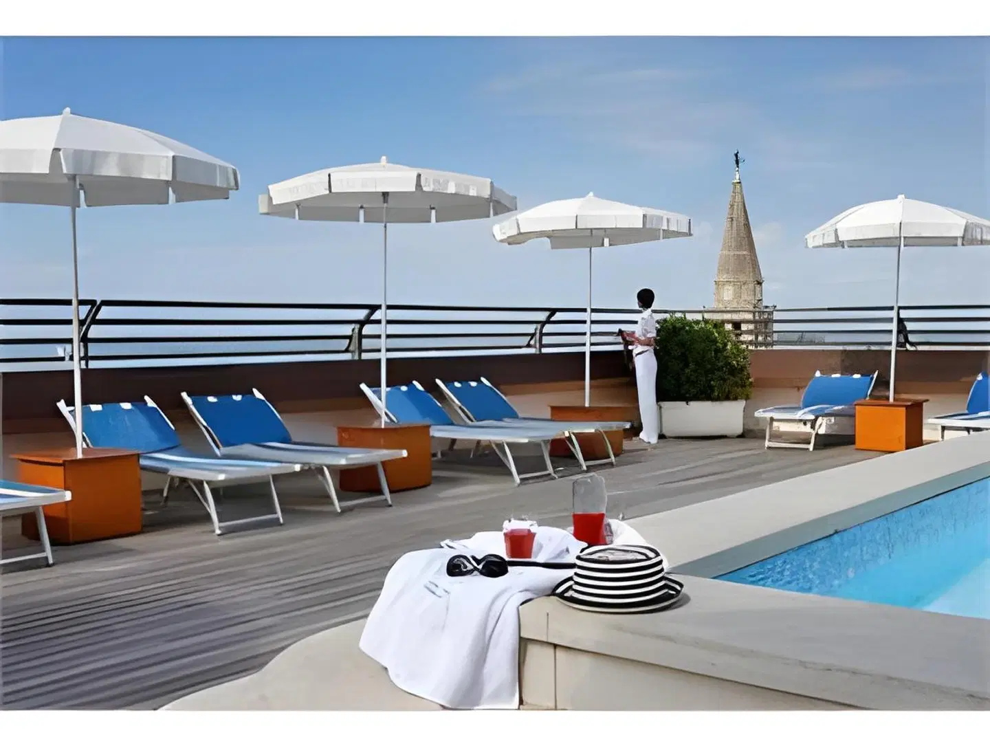 Fonzari Terrasse
