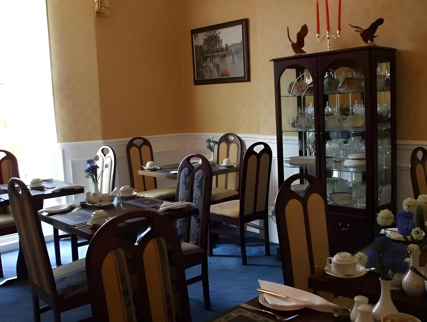 Fleurie House Restaurant