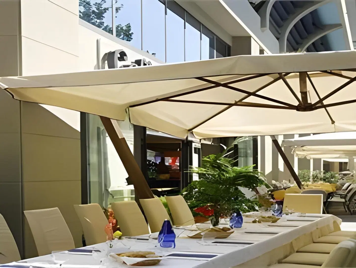 Fonzari Terrasse