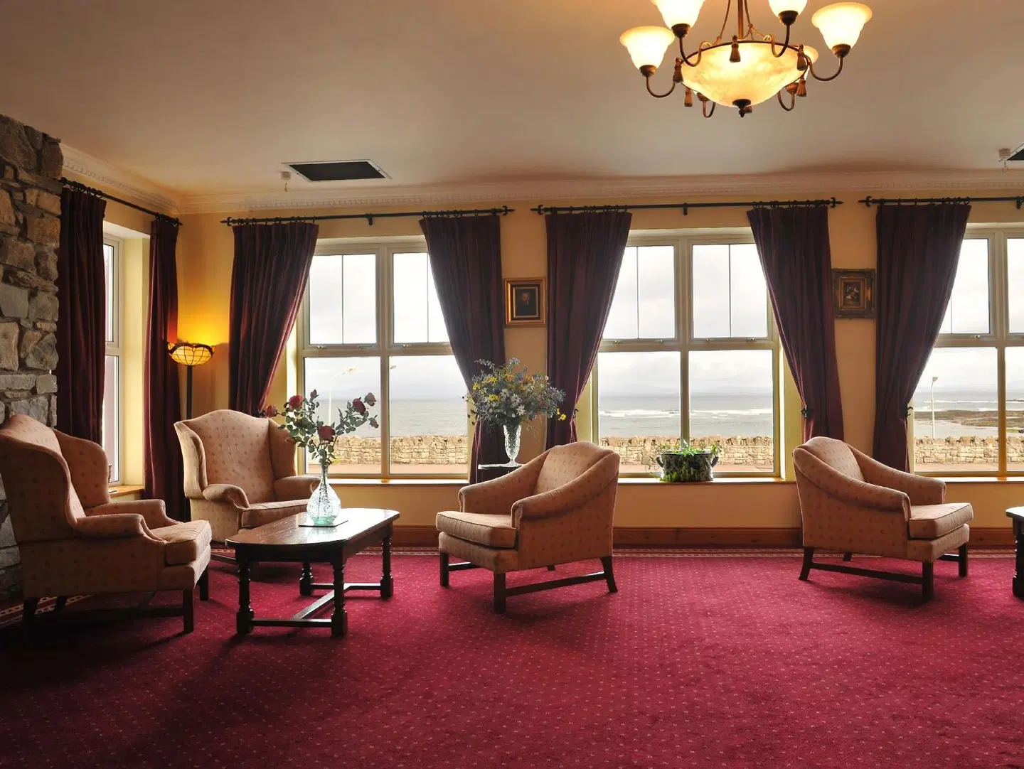 Fitzgerald's Hotel LOUNGE_LOBBY