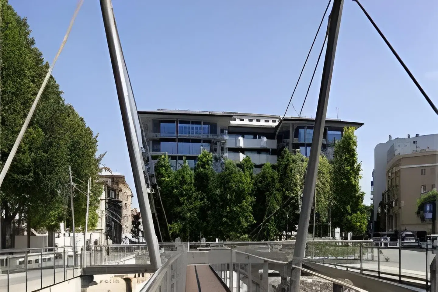 Fonzari Terrasse
