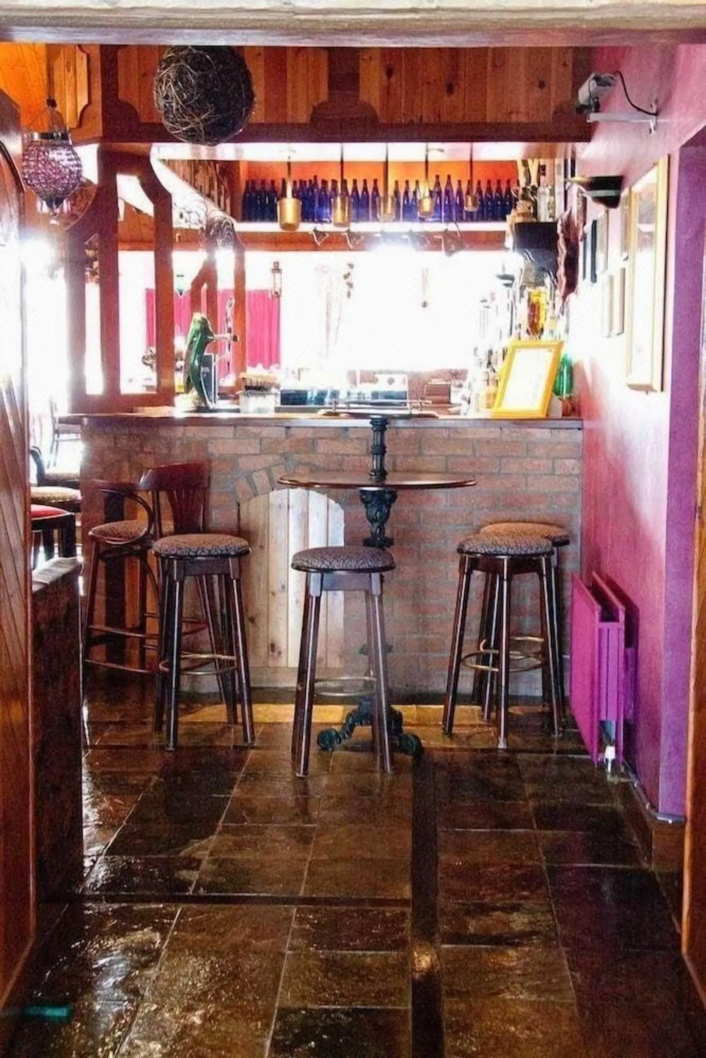 Fitzgerald's Hotel Bar