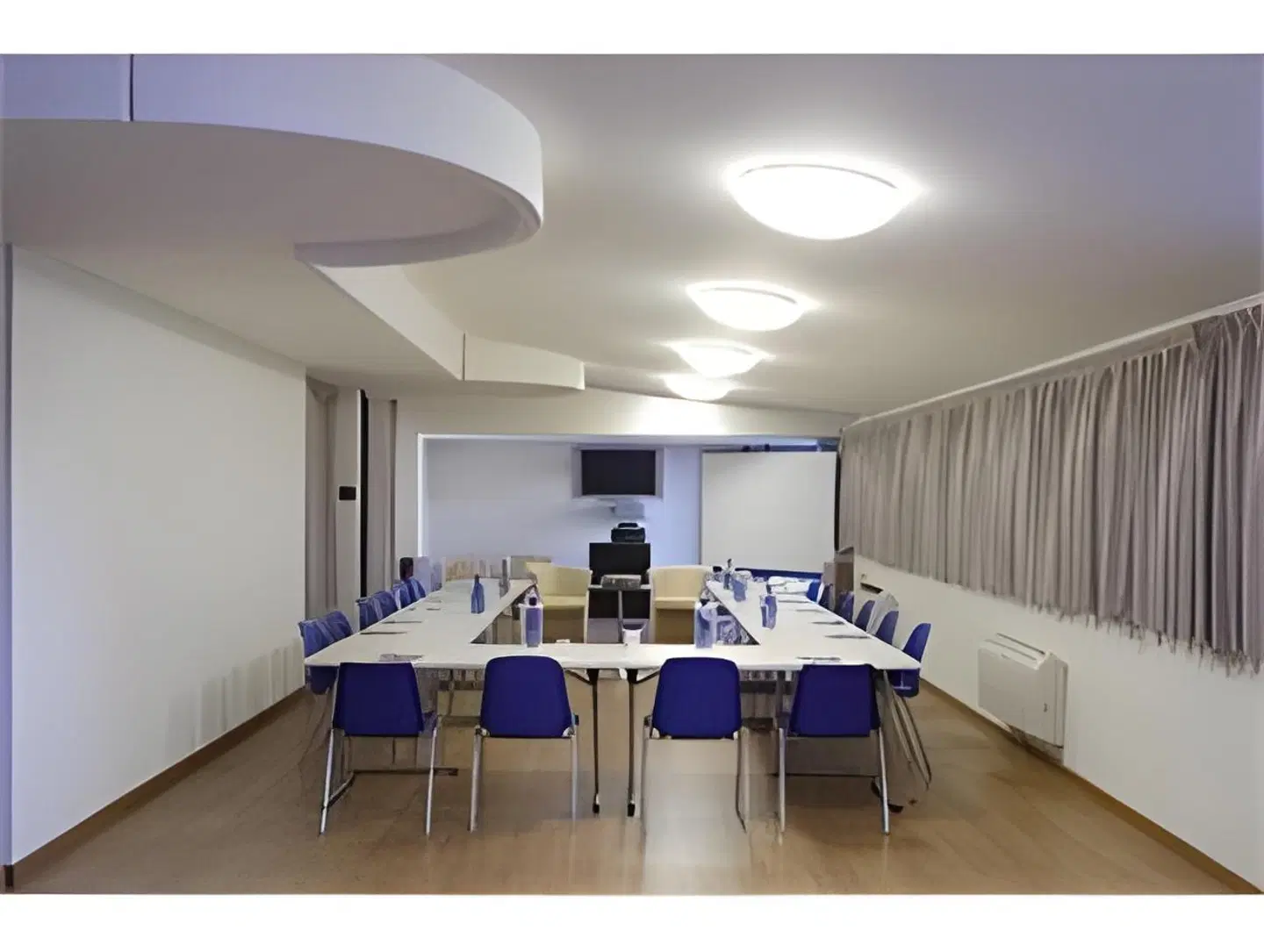Fonzari Konferenz