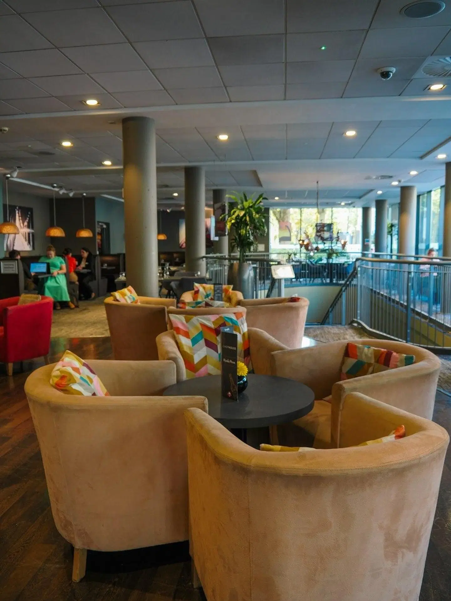 Future Inn Bristol LOUNGE_LOBBY