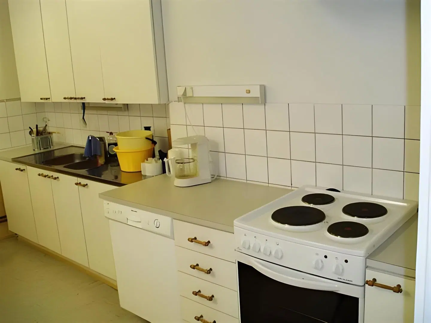 Guesthouse Koli Freetime Badezimmer