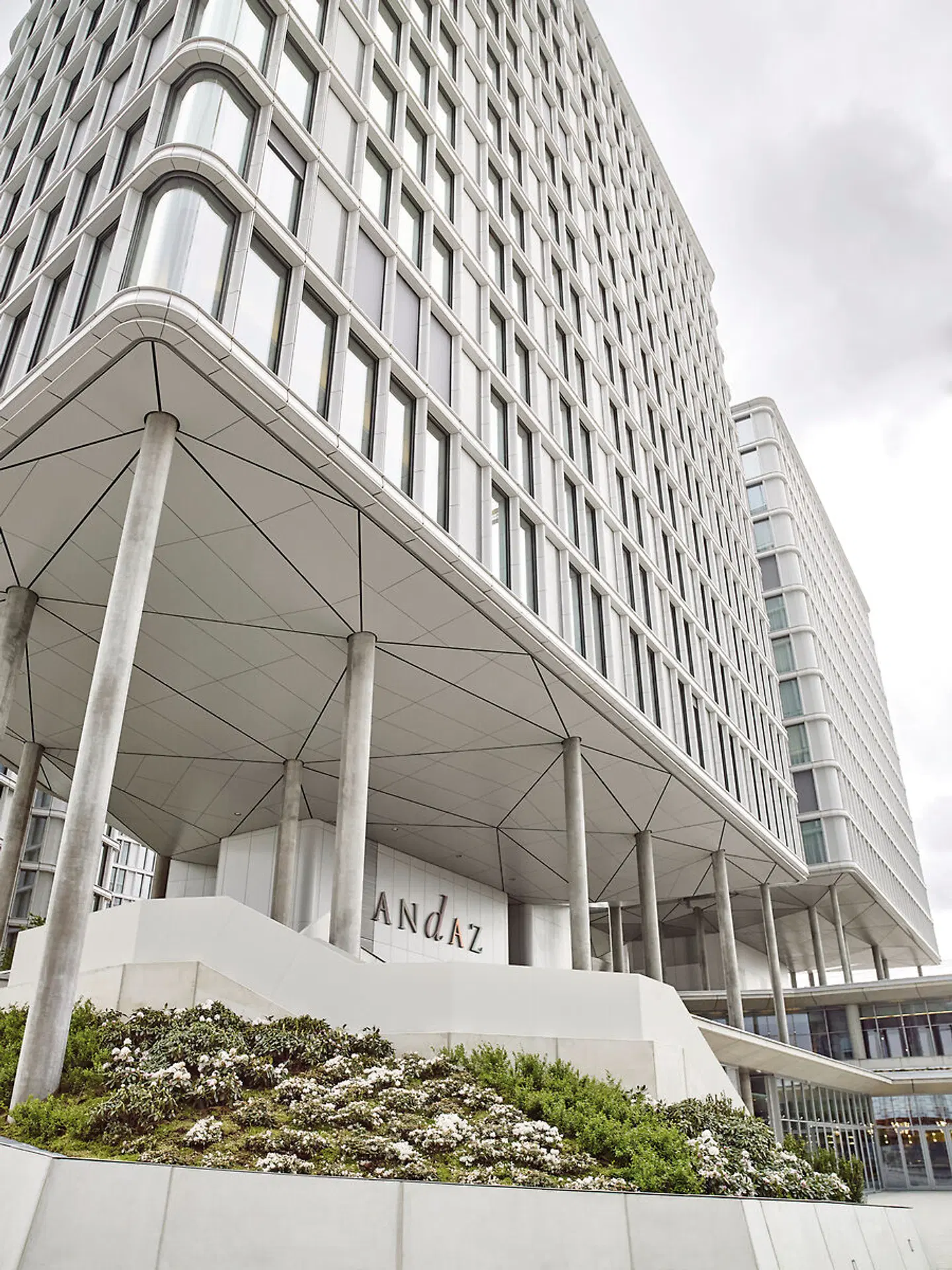 Andaz Vienna Am Belvedere EXTERIOR