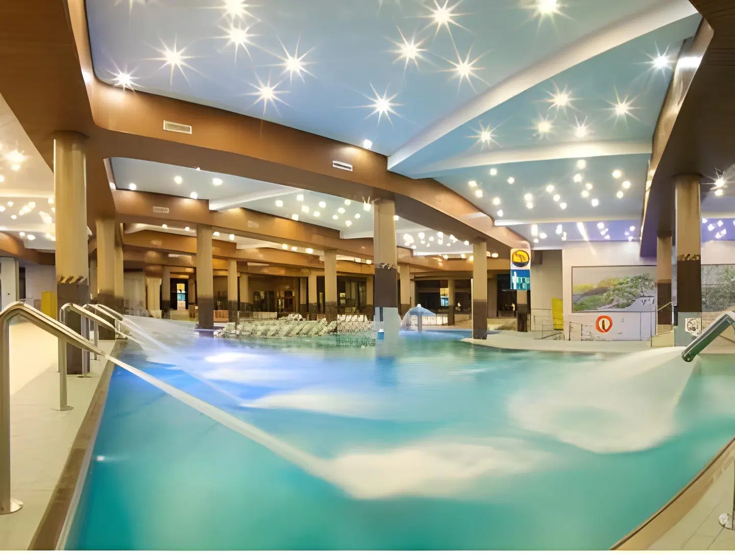 Go''biewski Karpacz Hallenbad