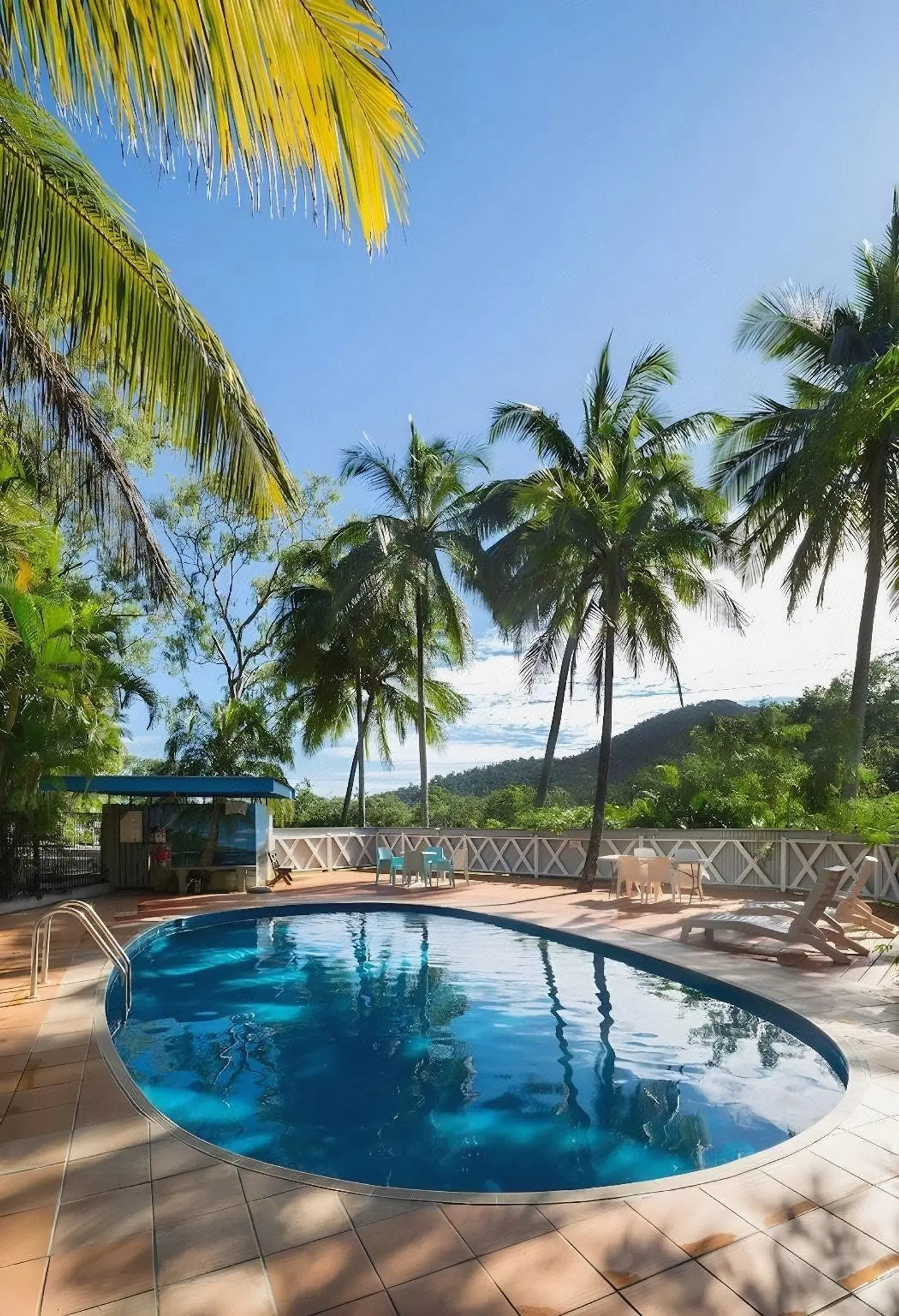 Kipara Tropical Rainforest Retreat OUTDOOR_POOL