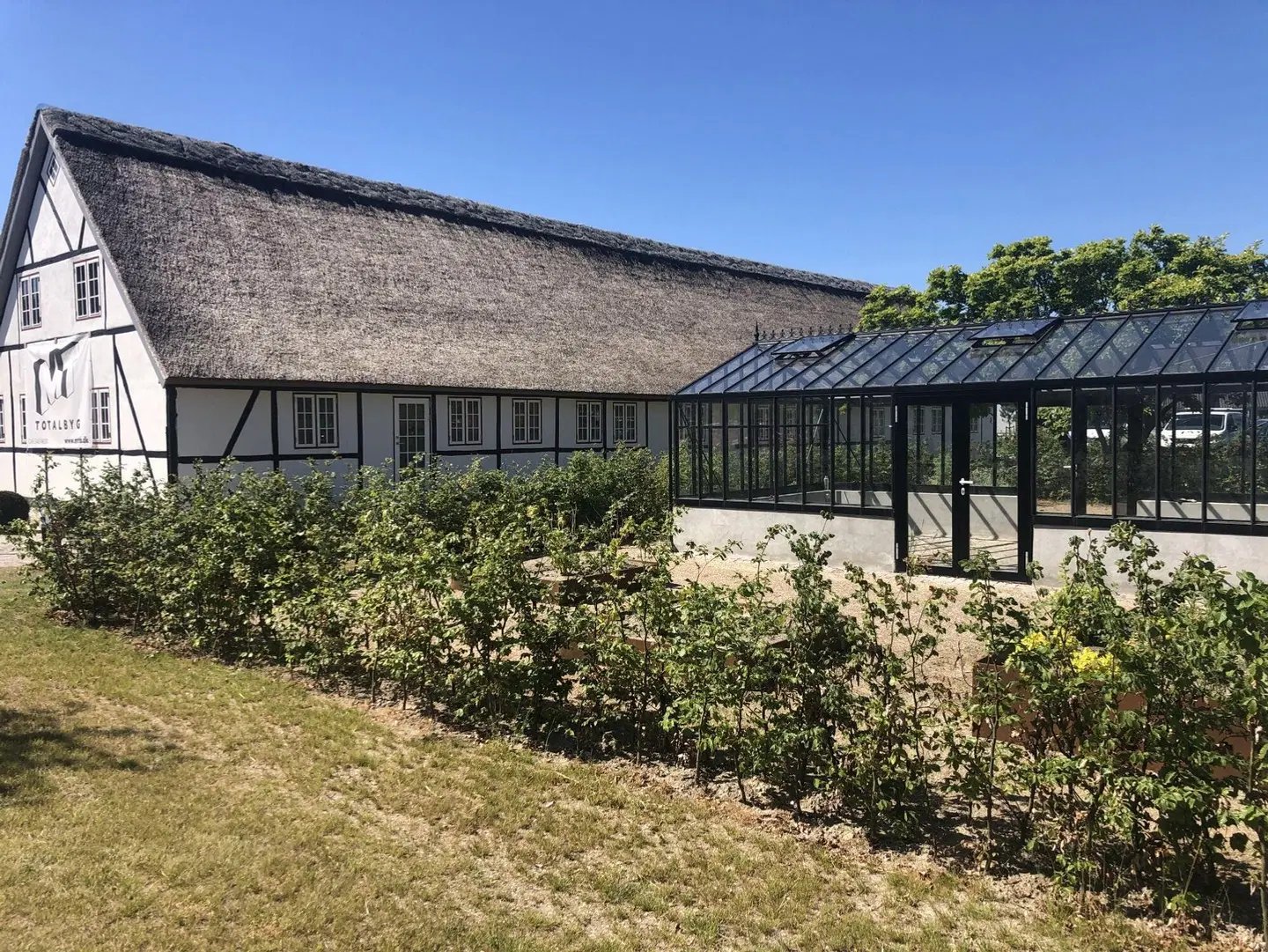 Nørrevang EXTERIOR