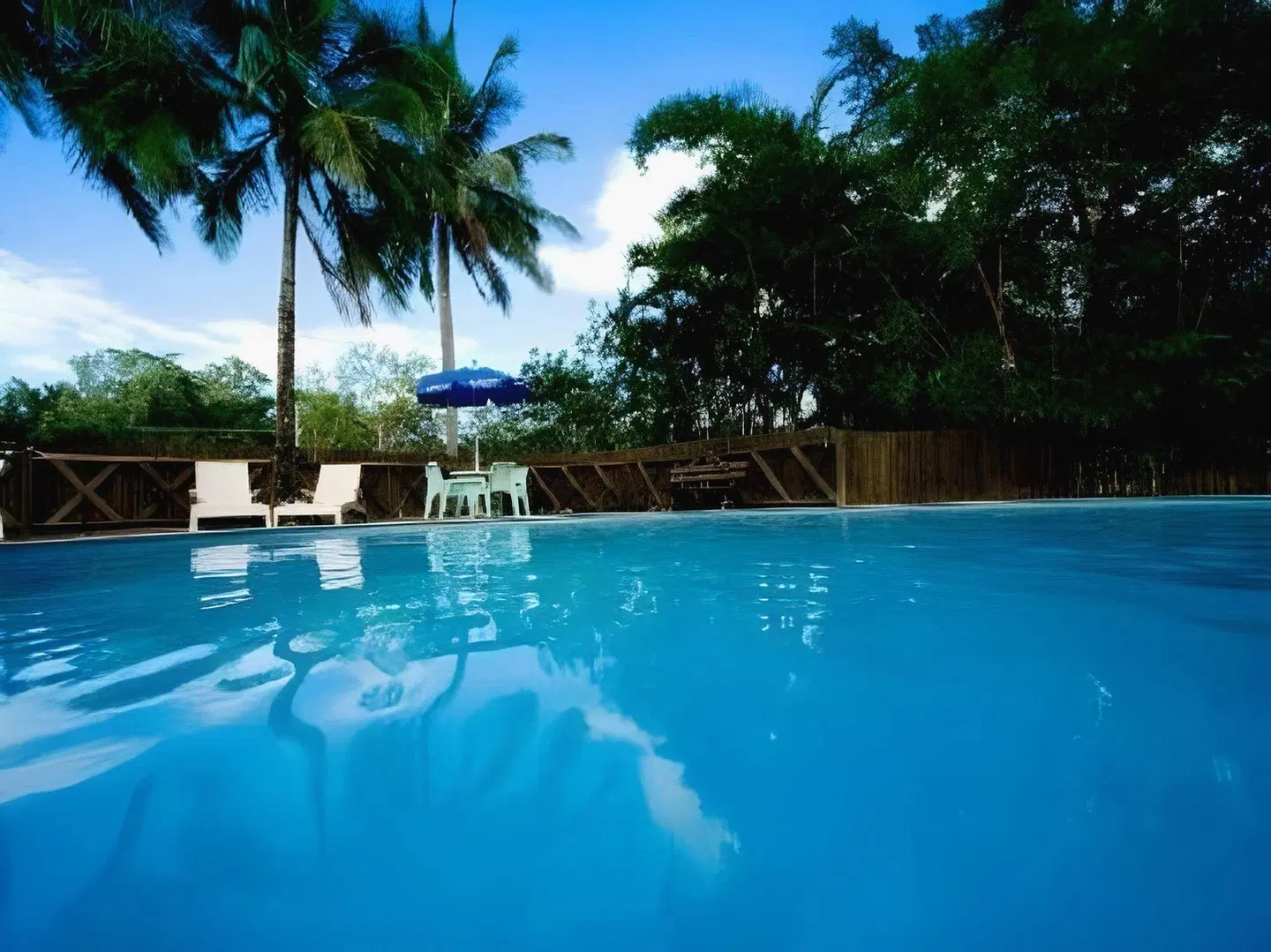 Kipara Tropical Rainforest Retreat OUTDOOR_POOL
