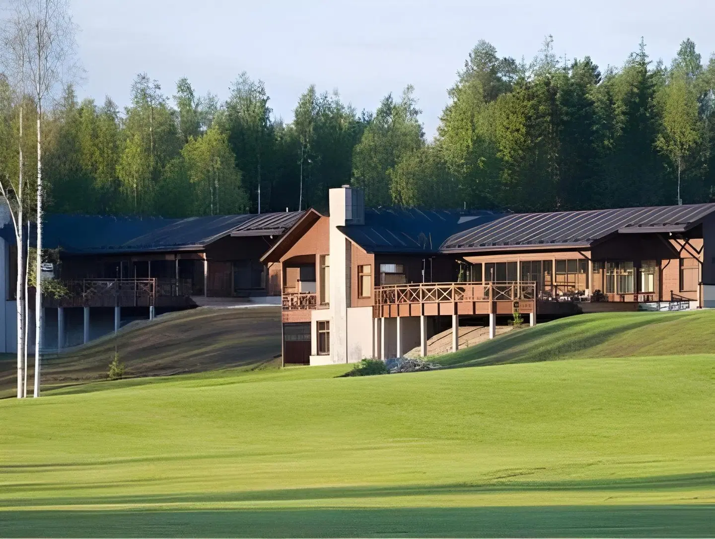 Tahko Golden Resort EXTERIOR