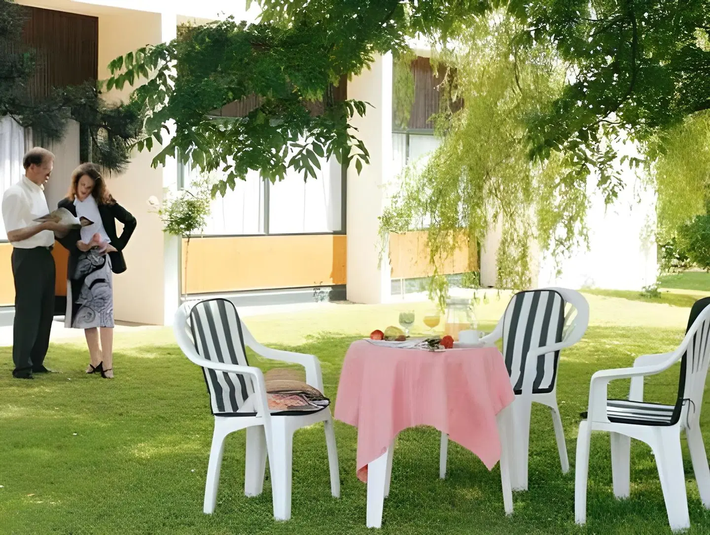 Logis Clermotel - Restaurant & Hôtel Garten