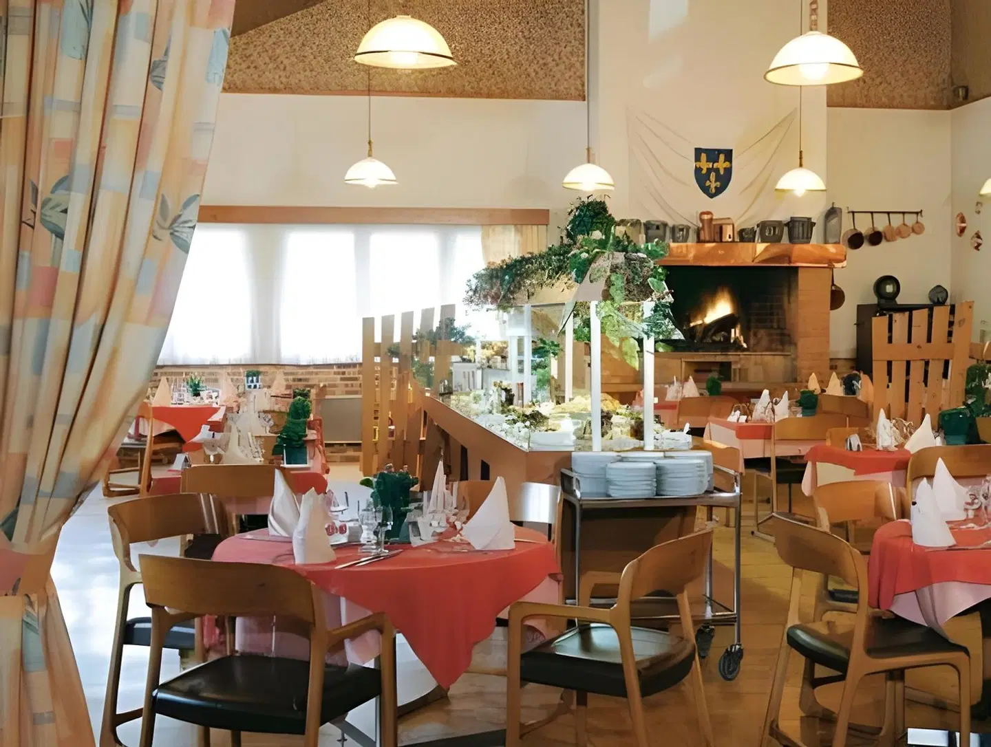 Logis Clermotel - Restaurant & Hôtel Restaurant