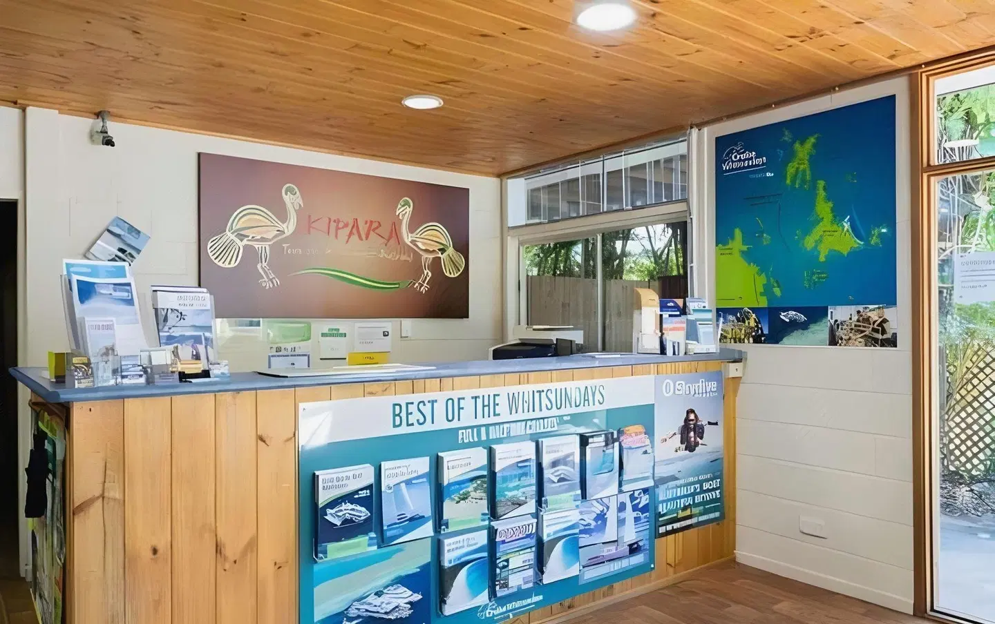 Kipara Tropical Rainforest Retreat Hallenbad