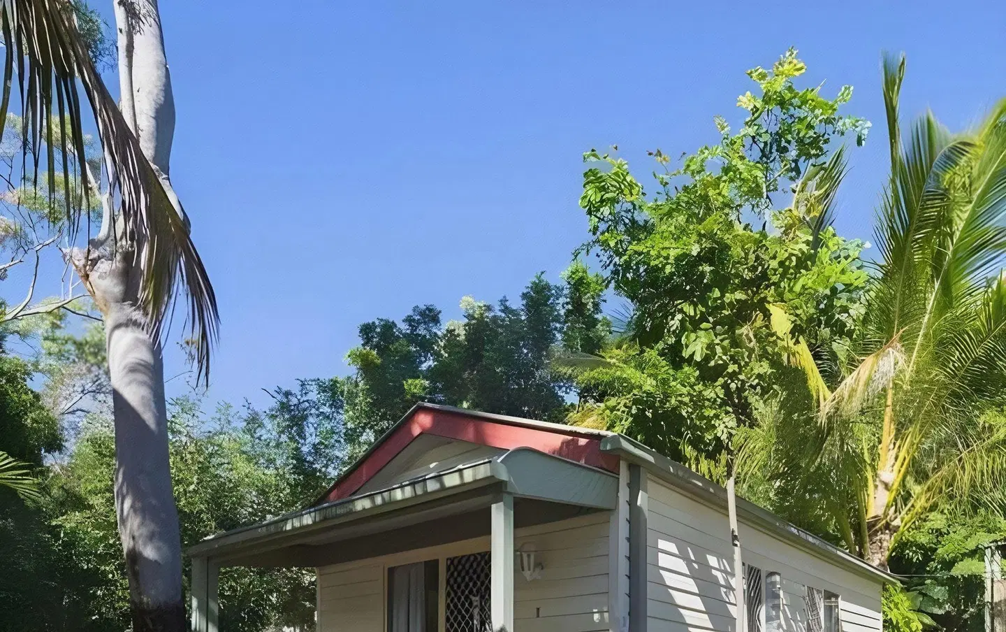 Kipara Tropical Rainforest Retreat EXTERIOR