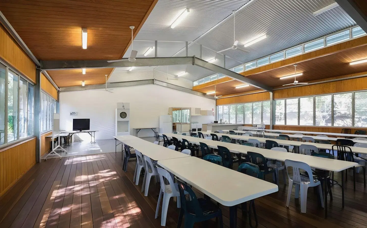Kipara Tropical Rainforest Retreat Konferenz