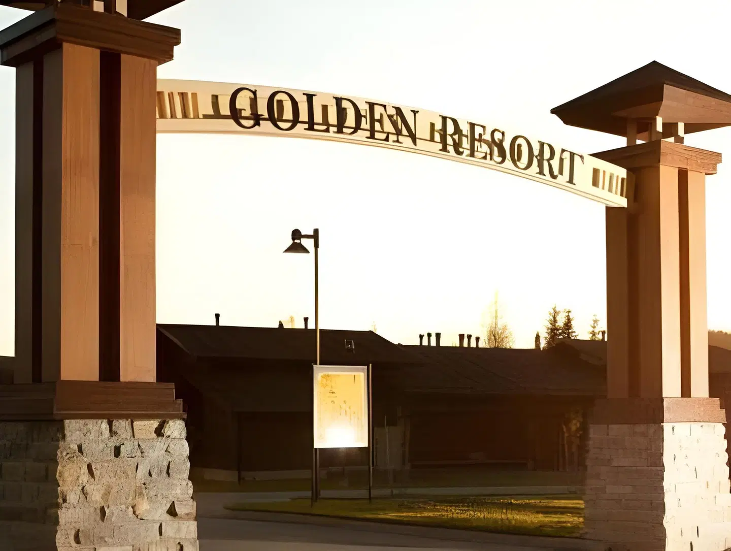 Tahko Golden Resort EXTERIOR