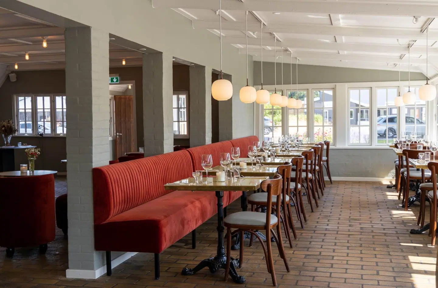 Nørrevang Bar