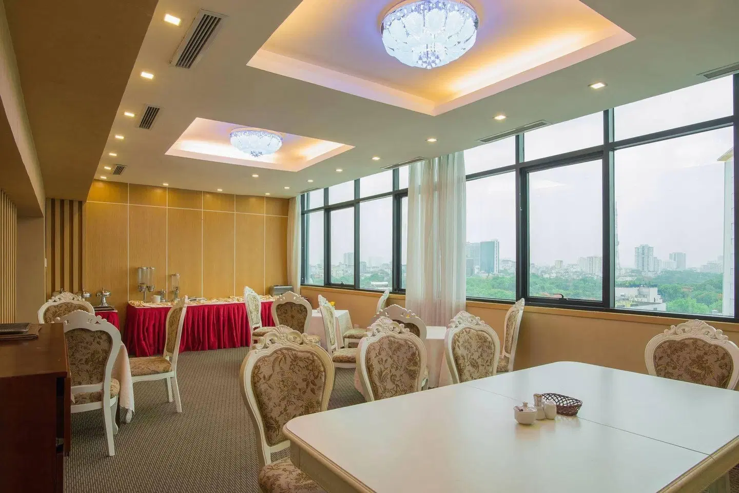 Nesta Hanoi Hotel Konferenz