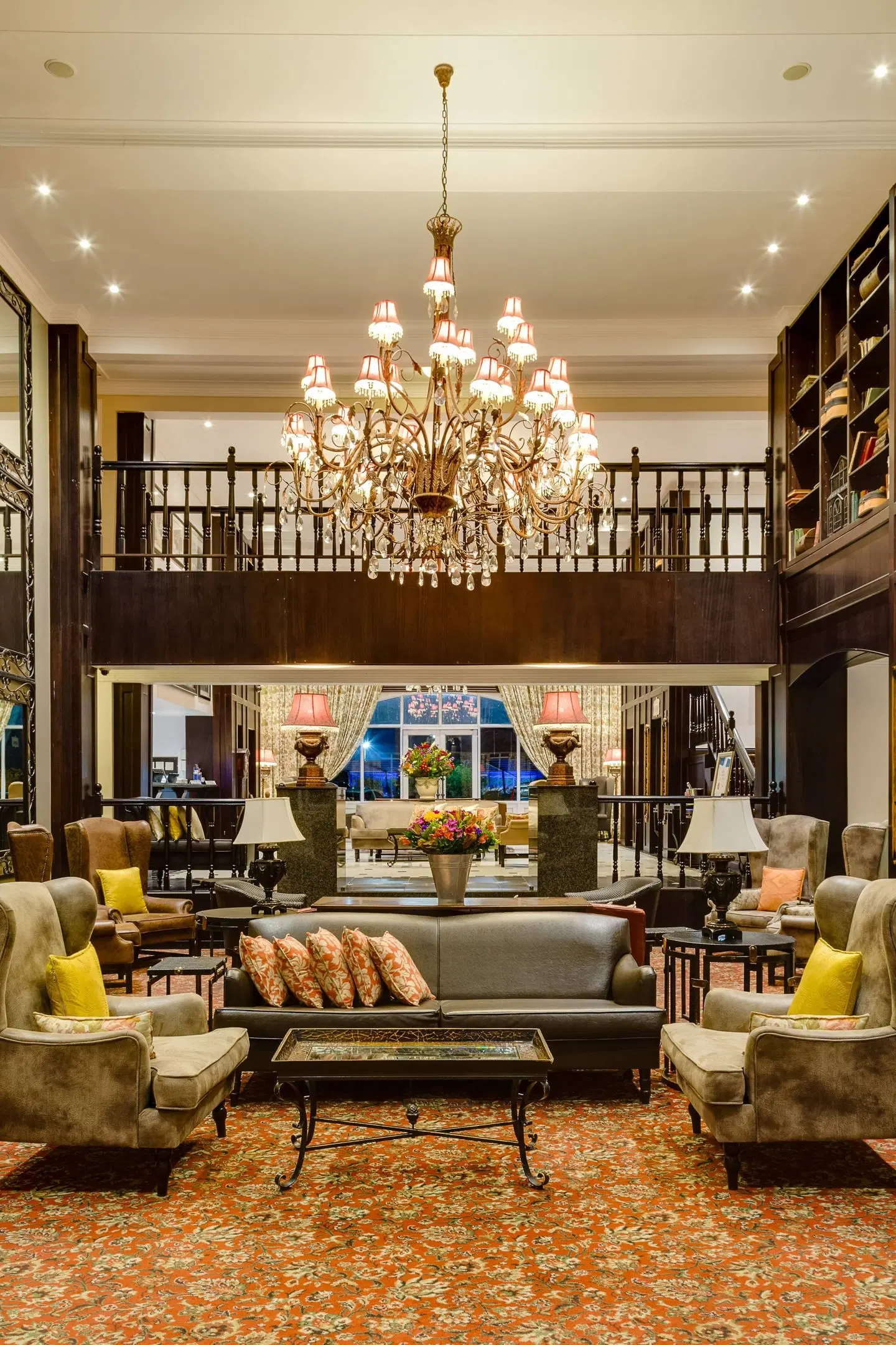 Protea Hotel by Marriott Kimberley LOUNGE_LOBBY