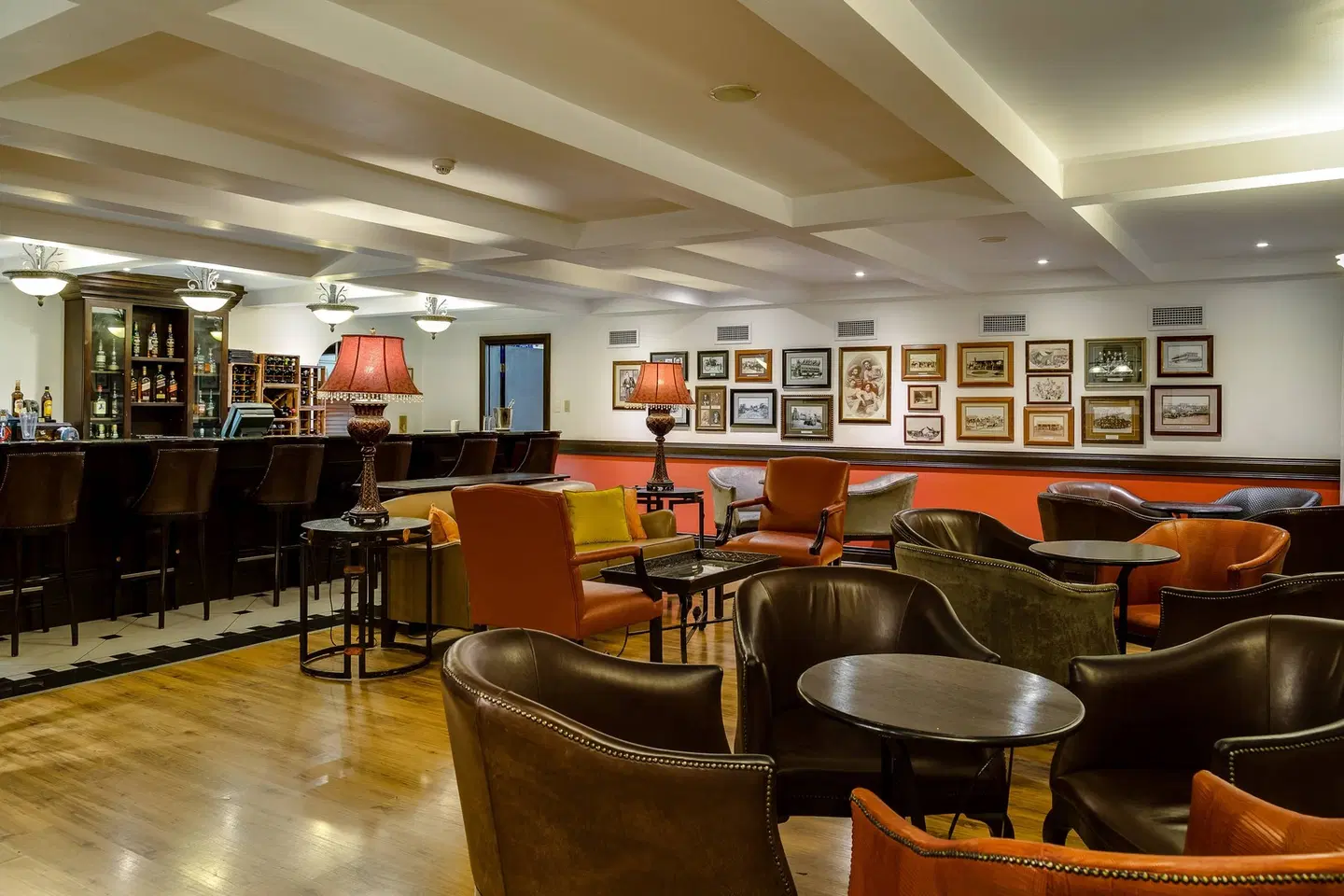 Protea Hotel by Marriott Kimberley Bar