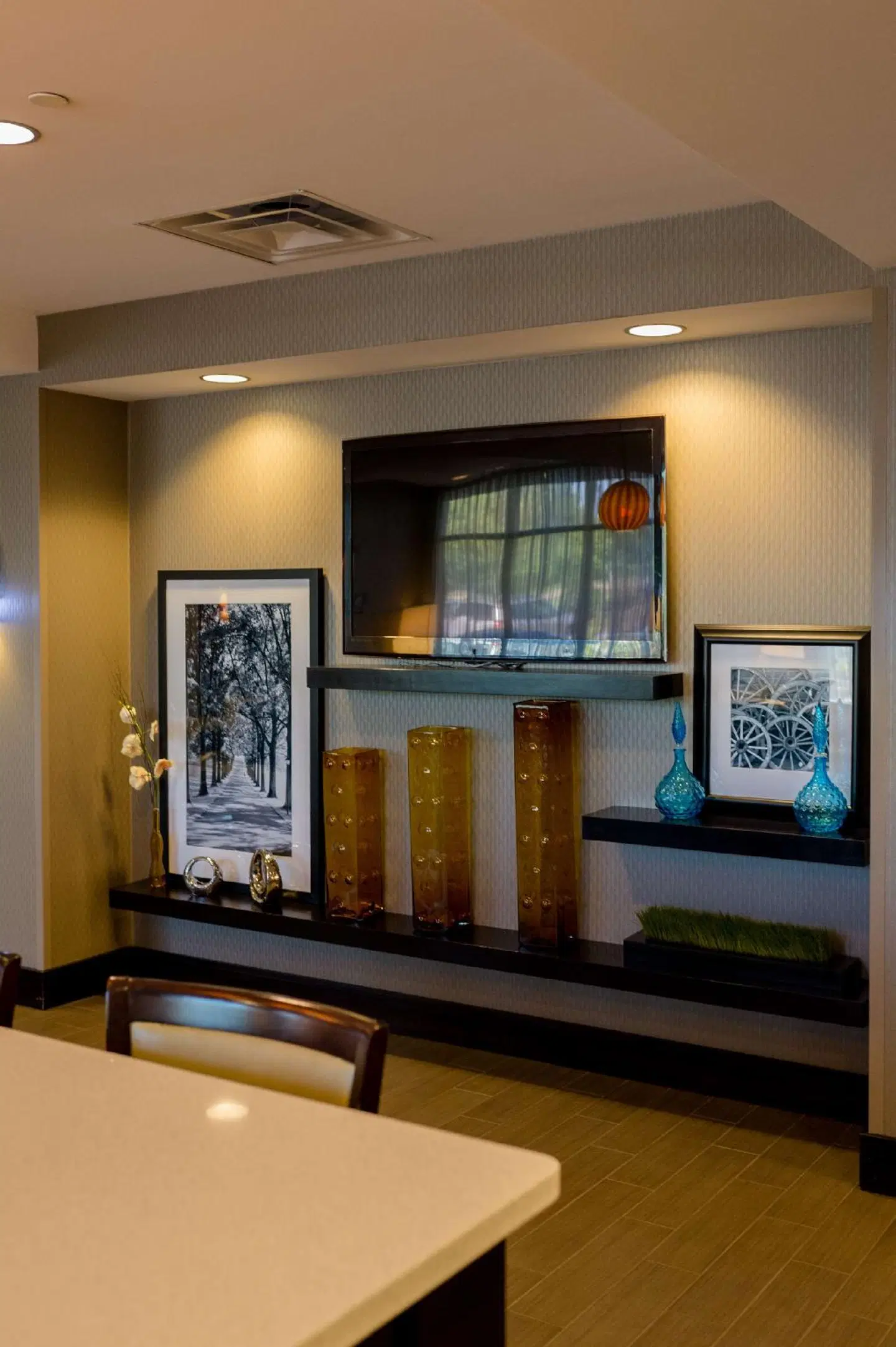 Hampton Inn Oxford/Conference Center LOUNGE_LOBBY
