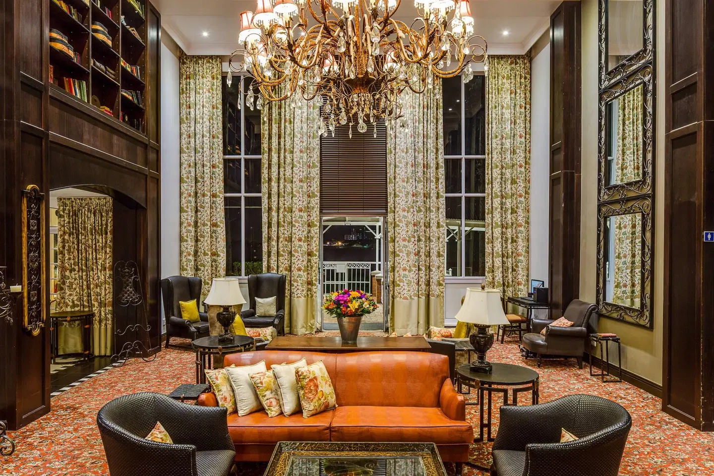 Protea Hotel by Marriott Kimberley LOUNGE_LOBBY