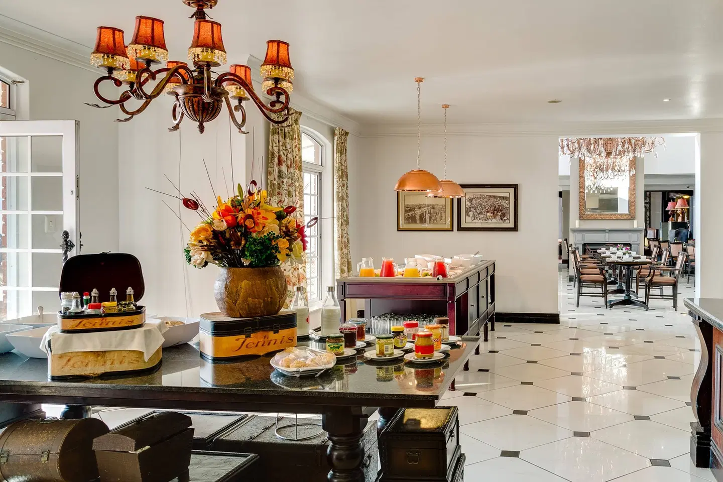 Protea Hotel by Marriott Kimberley Restaurant