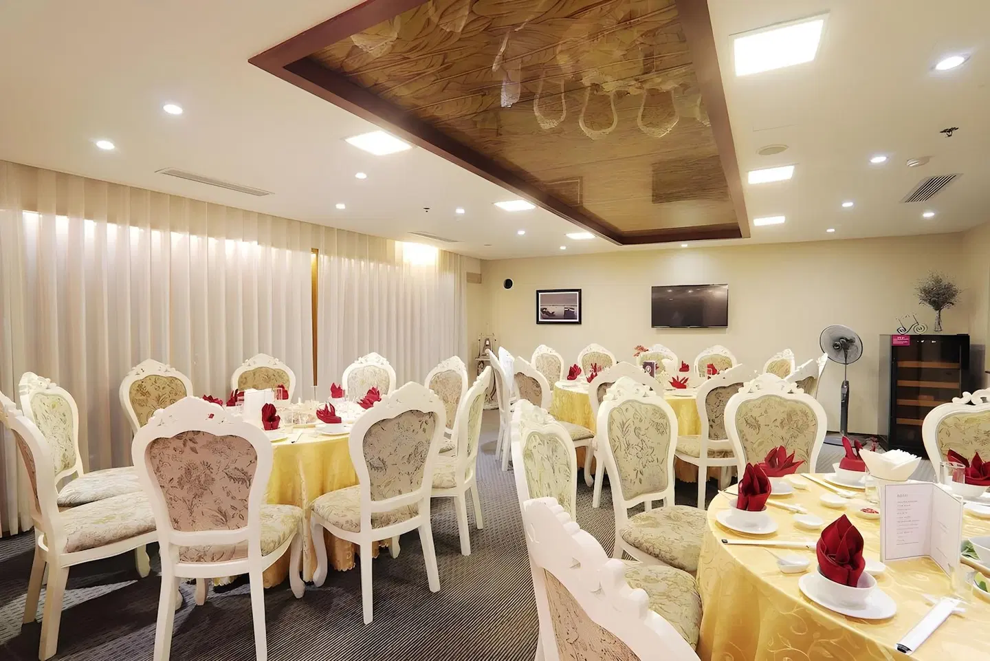 Nesta Hanoi Hotel Restaurant