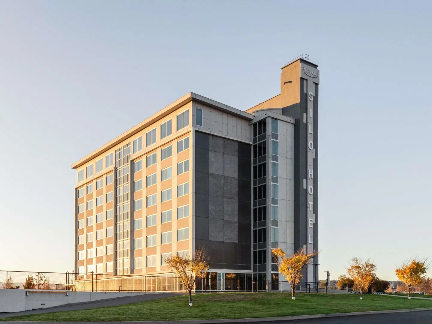 Peppers Silo EXTERIOR