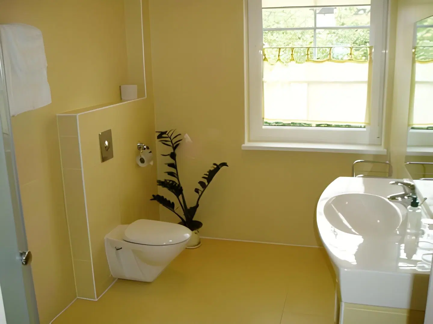 Harmony Park Nida House Badezimmer