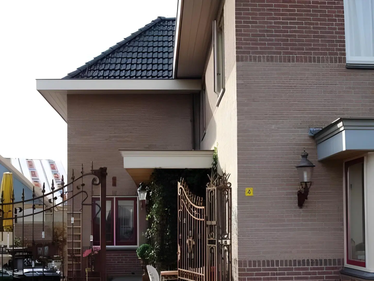 Brocante EXTERIOR
