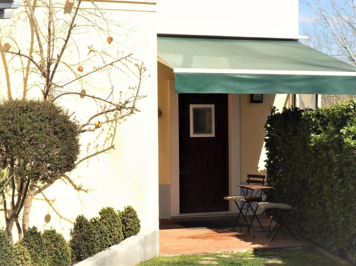 Vila dos Castanheiros EXTERIOR