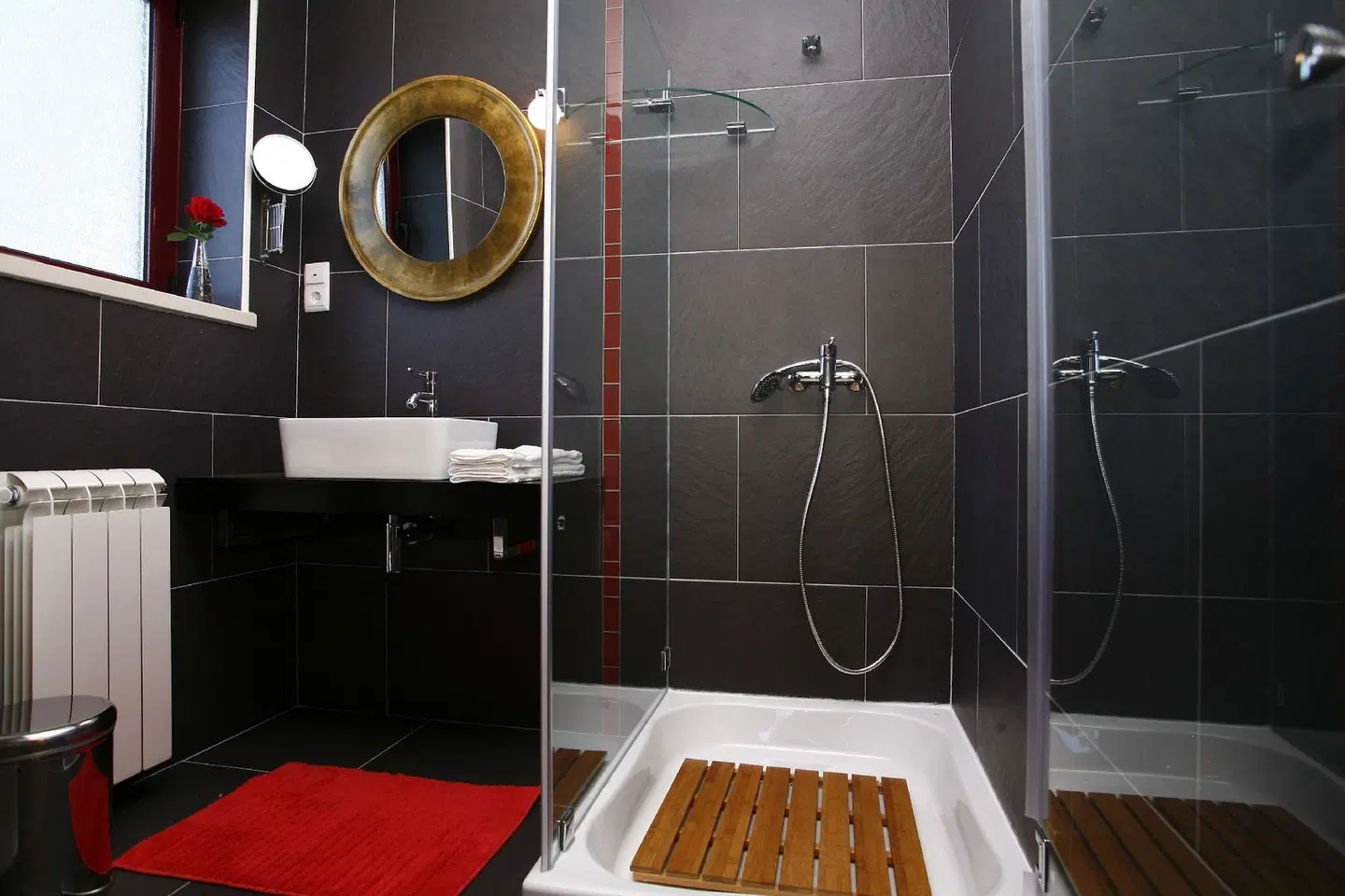 Vila dos Castanheiros Badezimmer