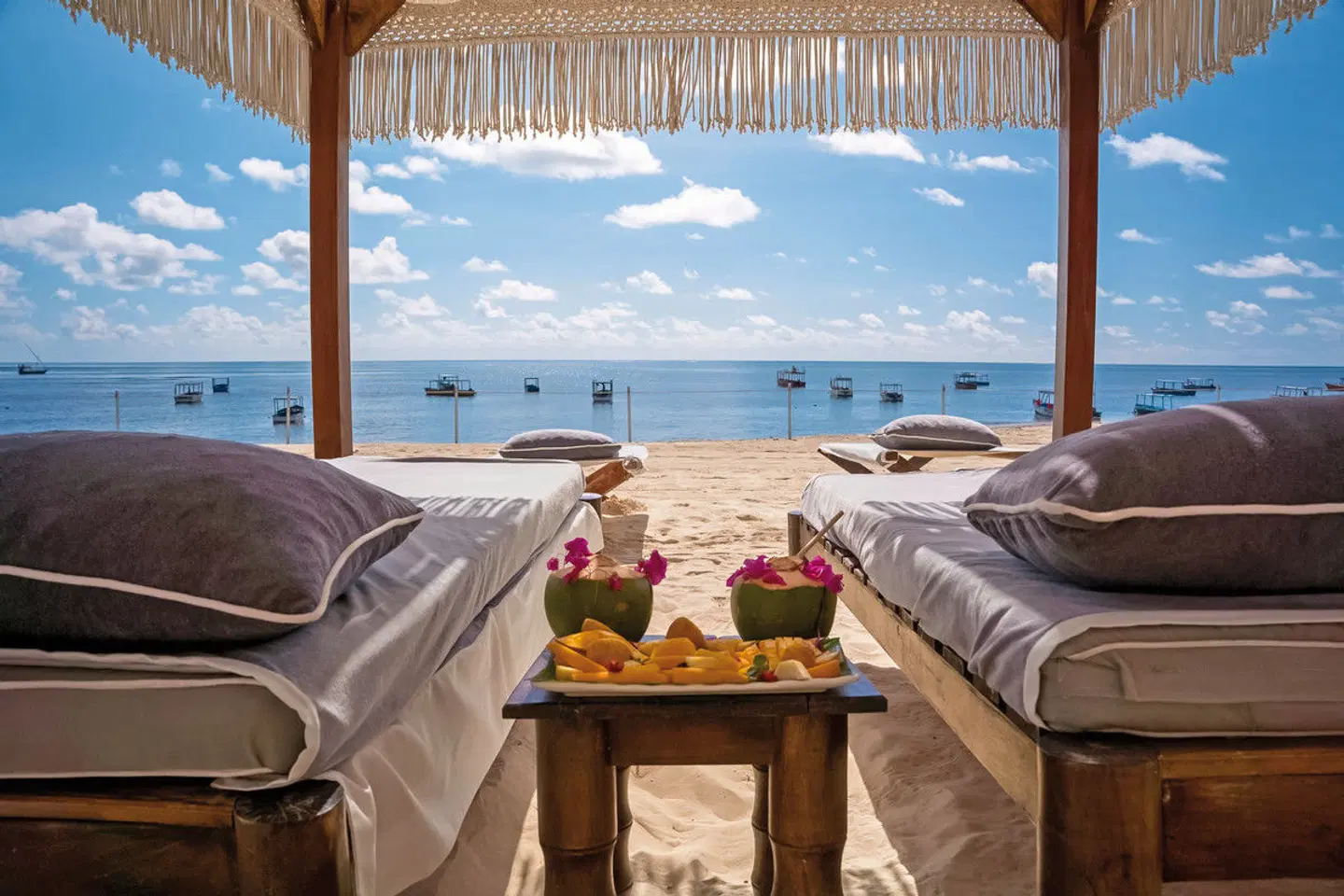 Billionaire Resort & Retreat HEALTH_BEAUTY