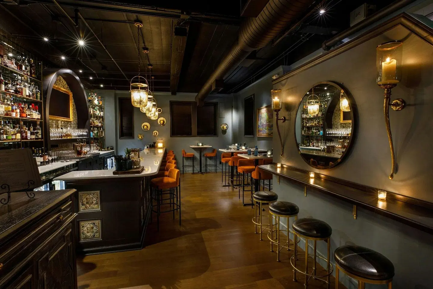 Ambassador Hotel Tulsa, Autograph Collection Bar