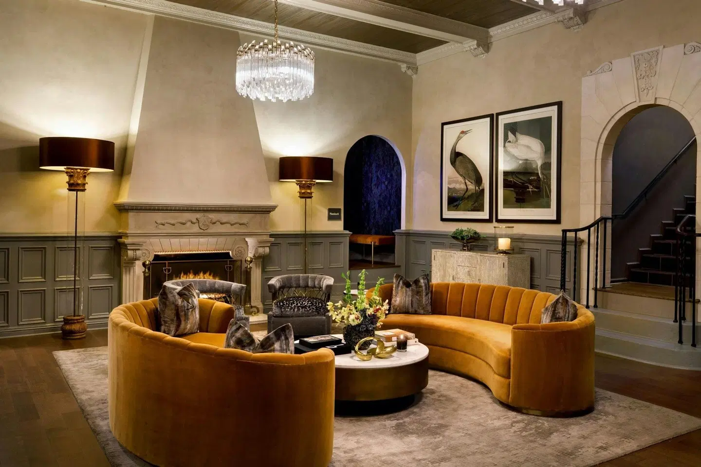 Ambassador Hotel Tulsa, Autograph Collection LOUNGE_LOBBY