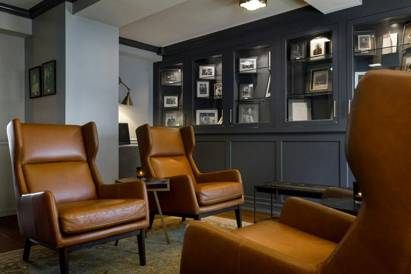 Ambassador Hotel Tulsa, Autograph Collection LOUNGE_LOBBY
