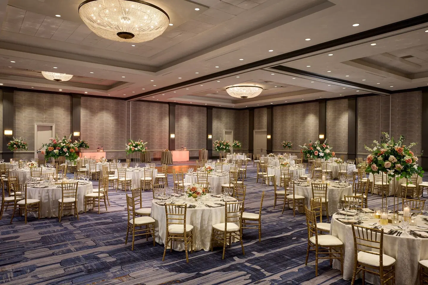 Baltimore Marriott Waterfront Konferenz
